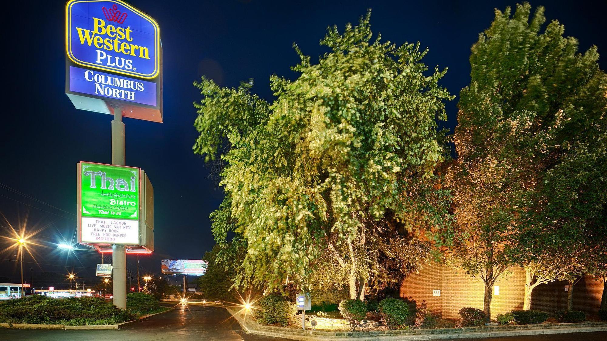 Отель Magnuson Grand Columbus North Экстерьер фото